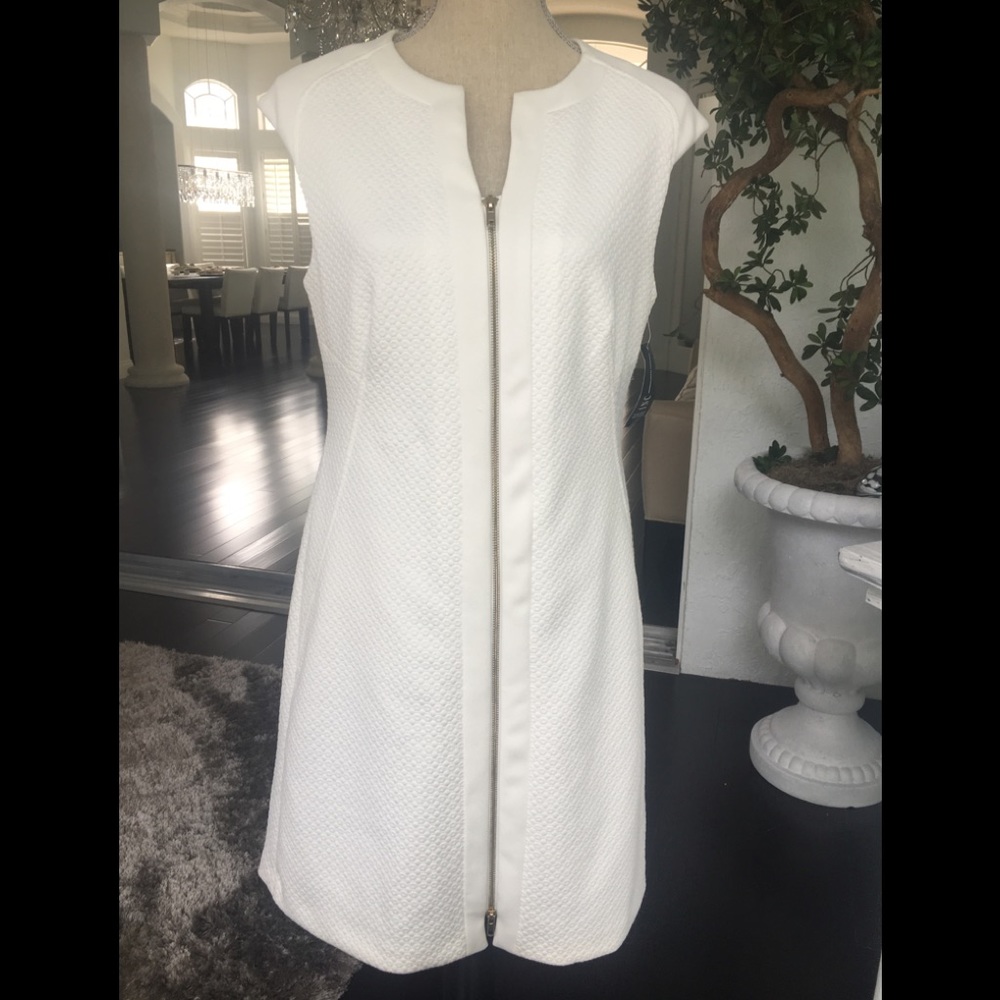 INC White dress 🌺